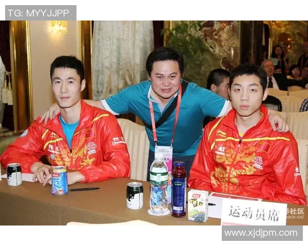 上海乒乓球队在洲际杯中的实力展现与未来发展潜力分析 上海乒乓球队在洲际杯中的实力展现与未来发展潜力分析