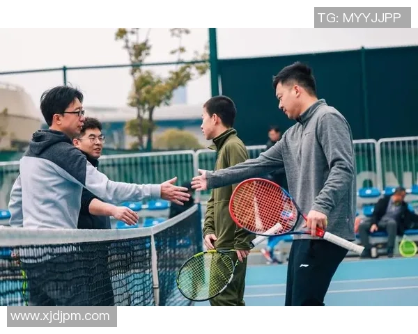 专访刘强:探寻网球背后的成功秘诀与奋斗历程 专访刘强:探寻网球背后的成功秘诀与奋斗历程