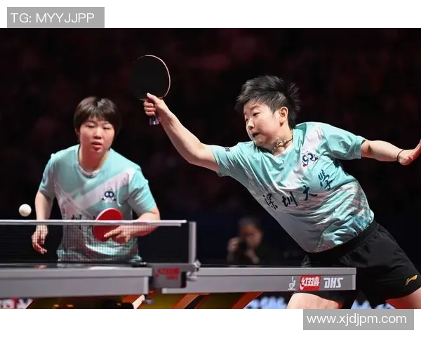 深圳乒乓球队个人能力深度剖析与发展潜力探讨